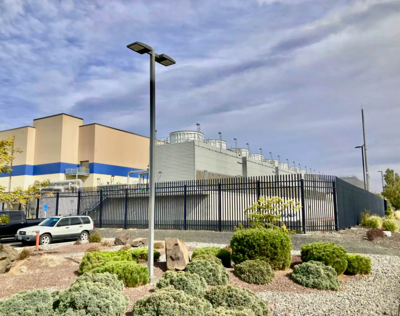 The Dalles Drops Fight to Keep Google Water Use Private WaterWatch