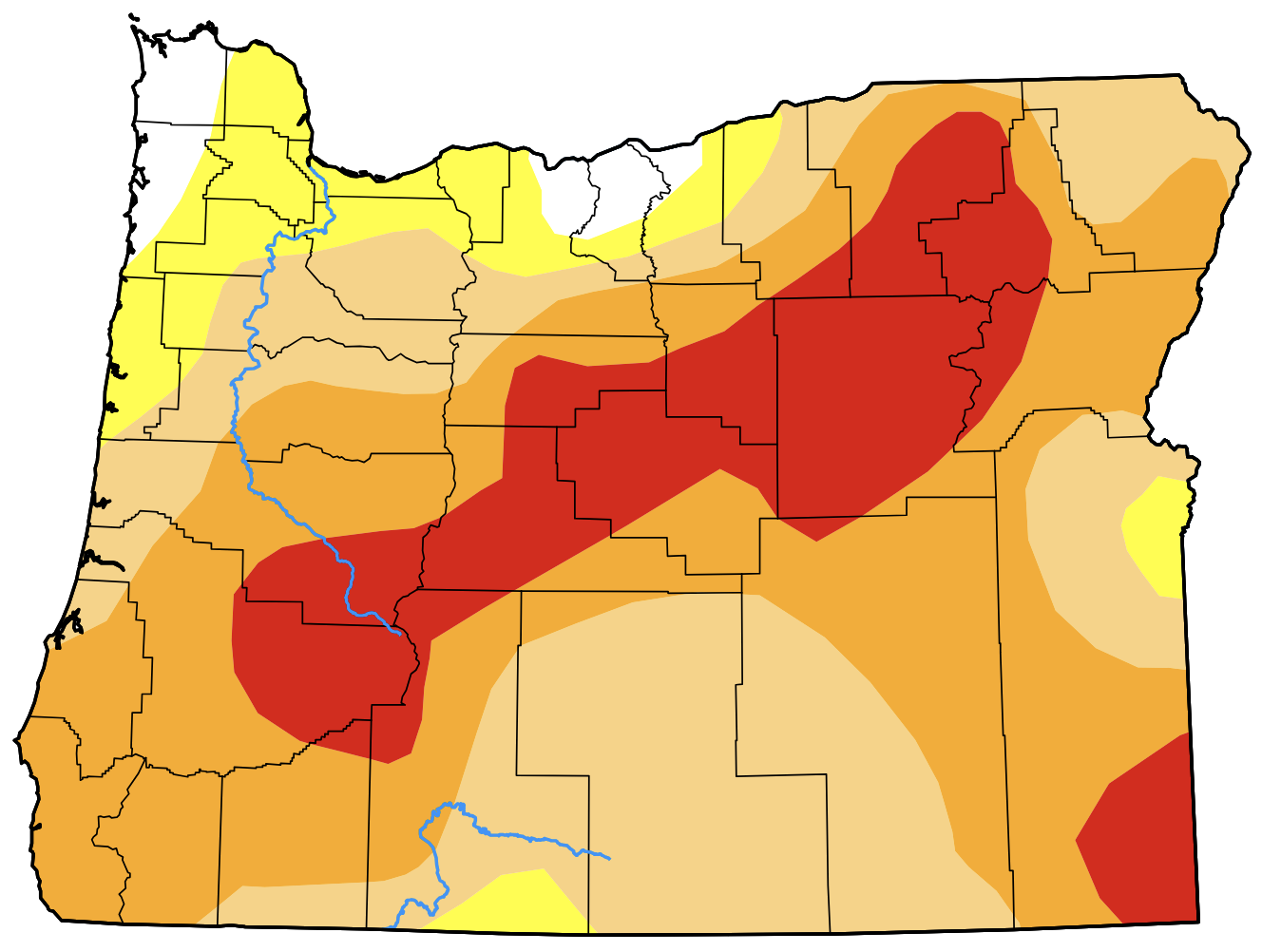 Oregon_Drought_Monitor_Map_070926_1